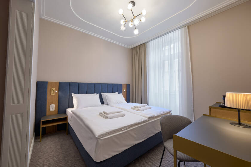 Palatinus Grand Hotel Superior