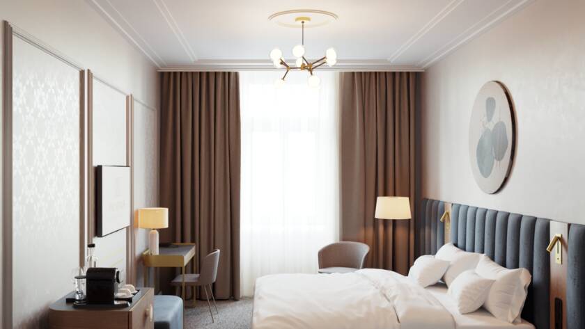 Palatinus Grand Hotel Deluxe