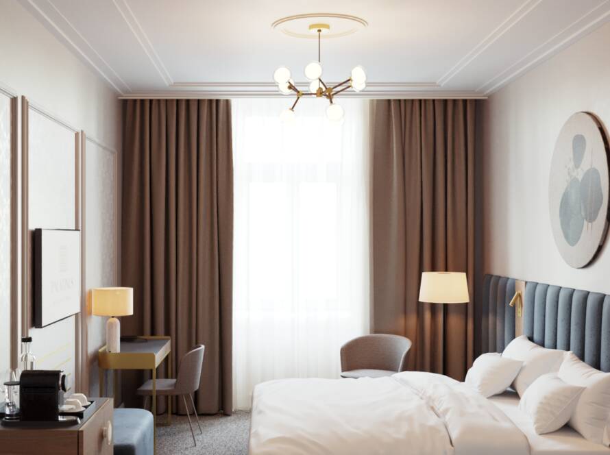 Palatinus Grand Hotel Deluxe