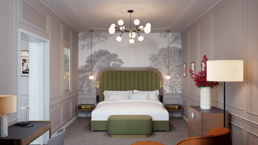Palatinus Grand Hotel Grand Suite