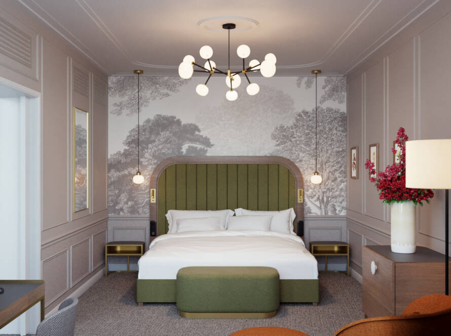 Palatinus Grand Hotel Grand Suite