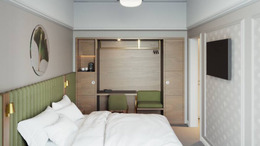 Palatinus Grand Hotel Superior