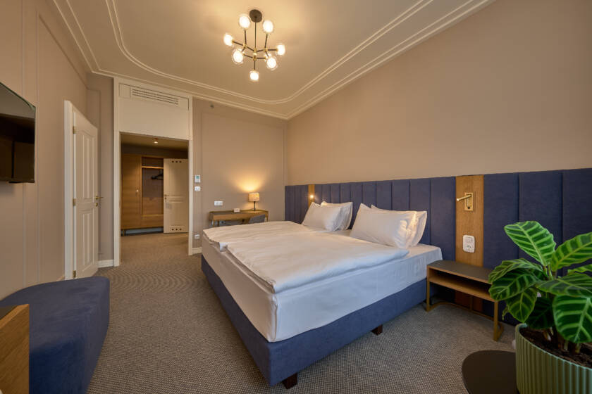 Palatinus Grand Hotel Deluxe szoba