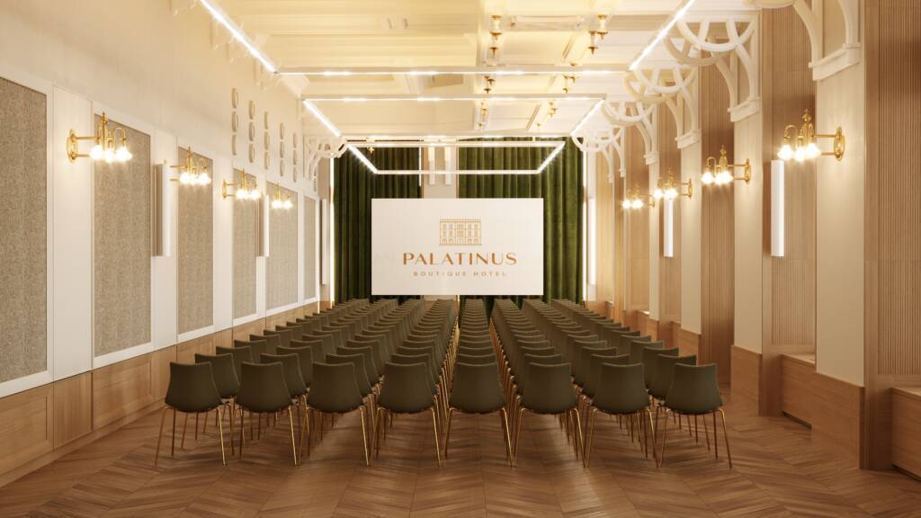 Palatinus Grand Hotel Rendezvény terem