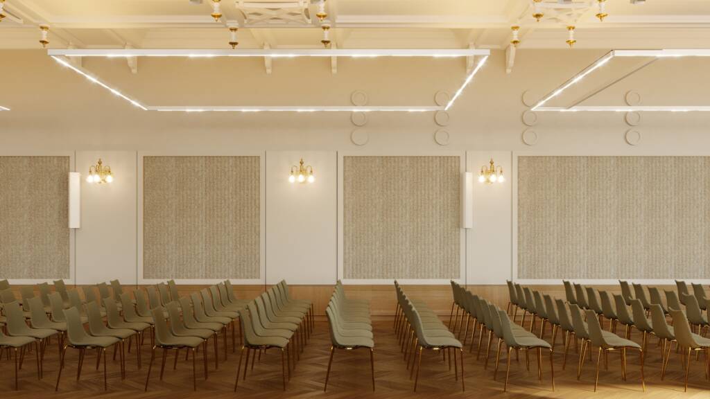 Palatinus Grand Hotel Rendezvény terem