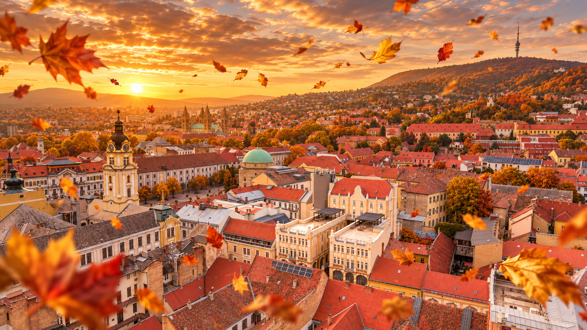 Őszi kikapcsolódás