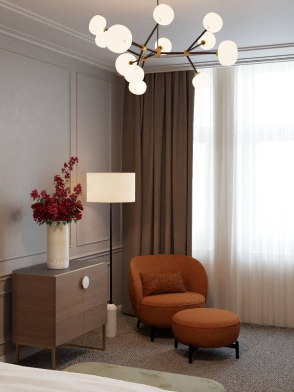 Palatinus Grand Hotel Grand Suite